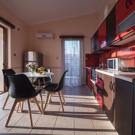 Cyrenia Guesthouse Монемвазия Экстерьер фото