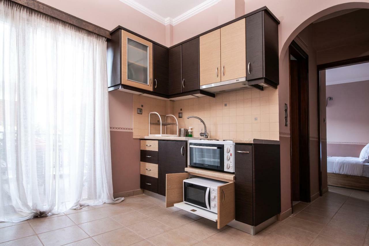 Cyrenia Guesthouse Монемвазия Экстерьер фото