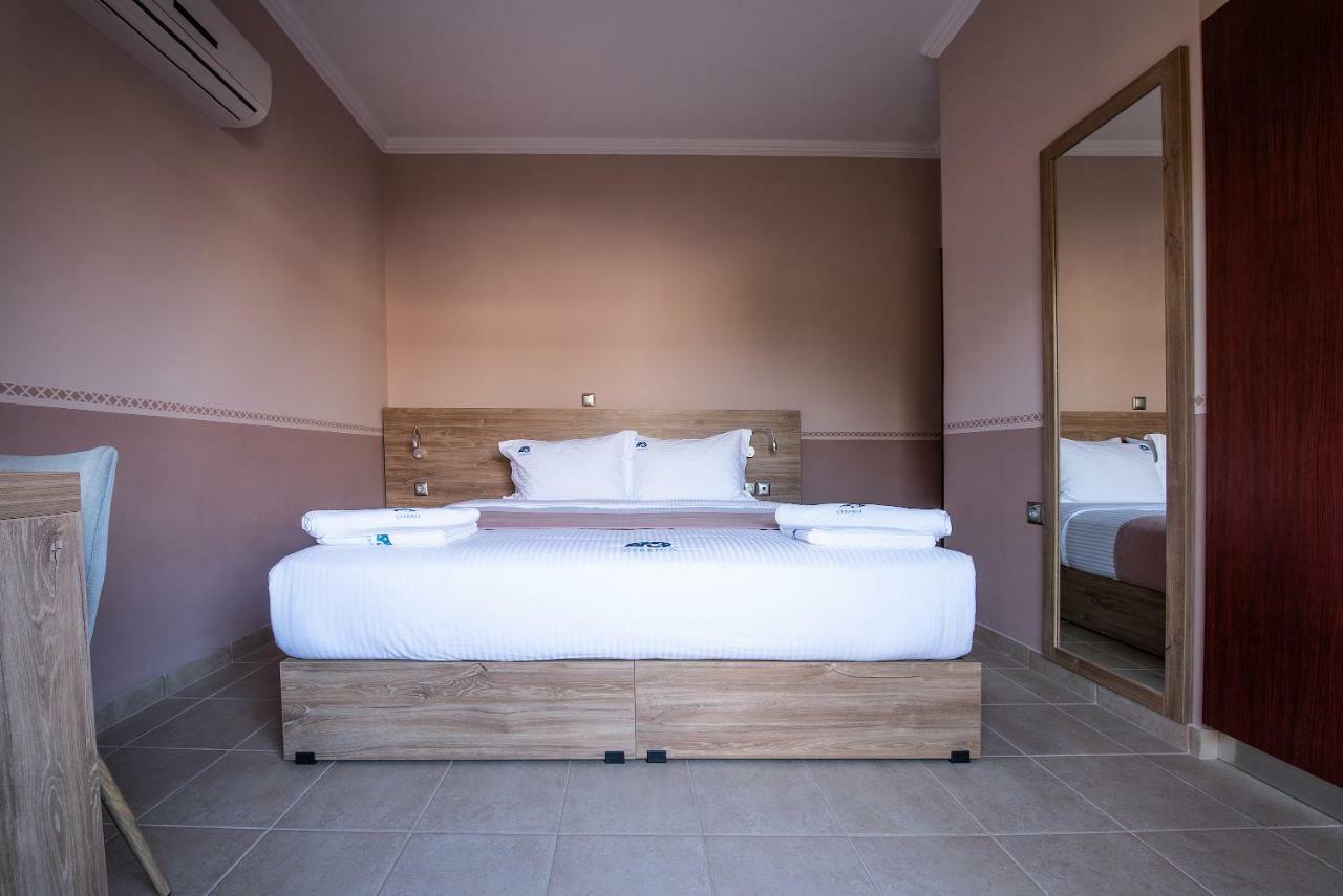 Cyrenia Guesthouse Монемвазия Экстерьер фото
