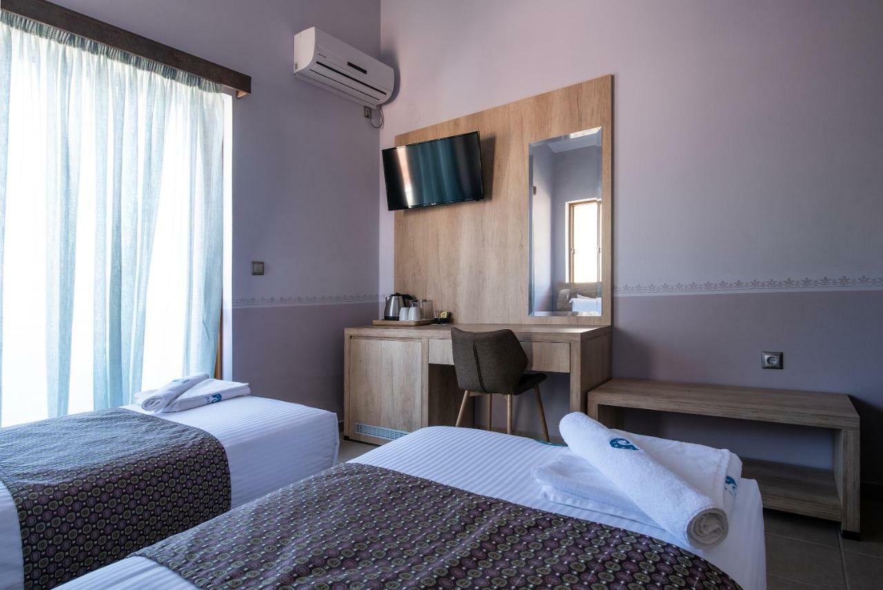 Cyrenia Guesthouse Монемвазия Экстерьер фото
